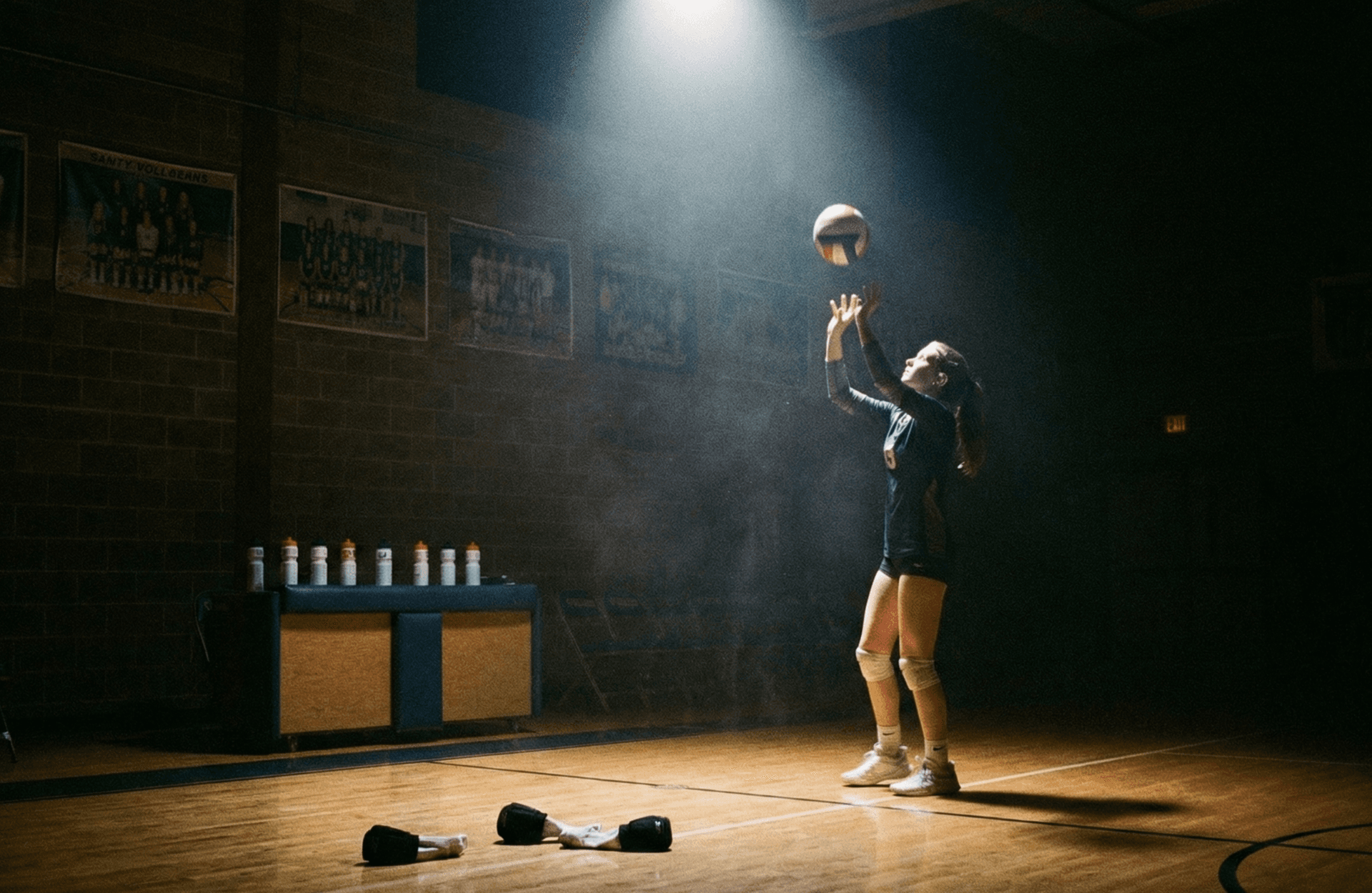 Volleyball - Fundor athlete fundraising