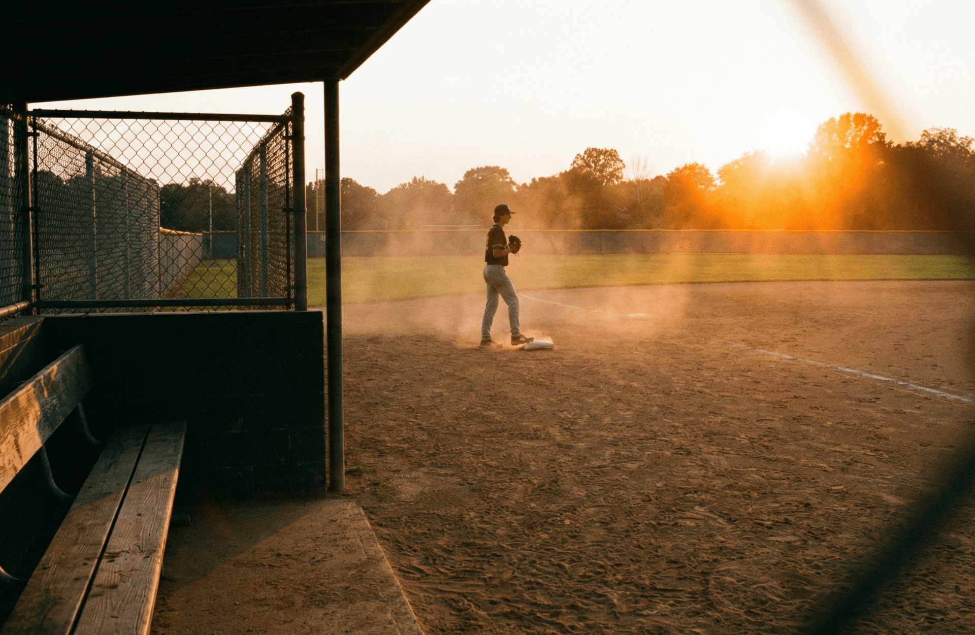 Baseball - Fundor athlete fundraising